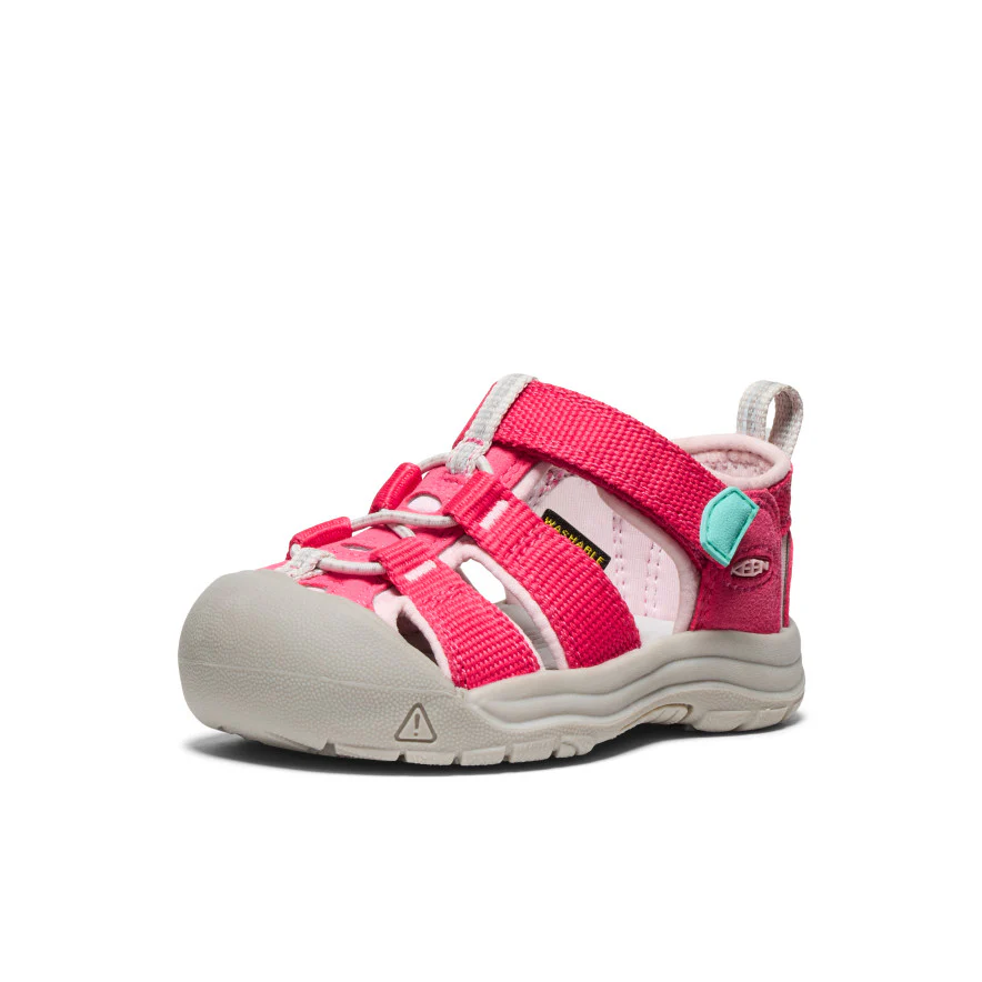 Toddlers' Newport H2  |  Raspberry/Pink-A-Boo