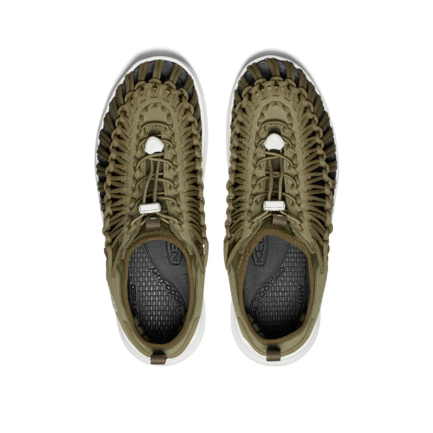 Men's UNEEK O3 Sneaker Sandal  |  Martini Olive/Dark Olive