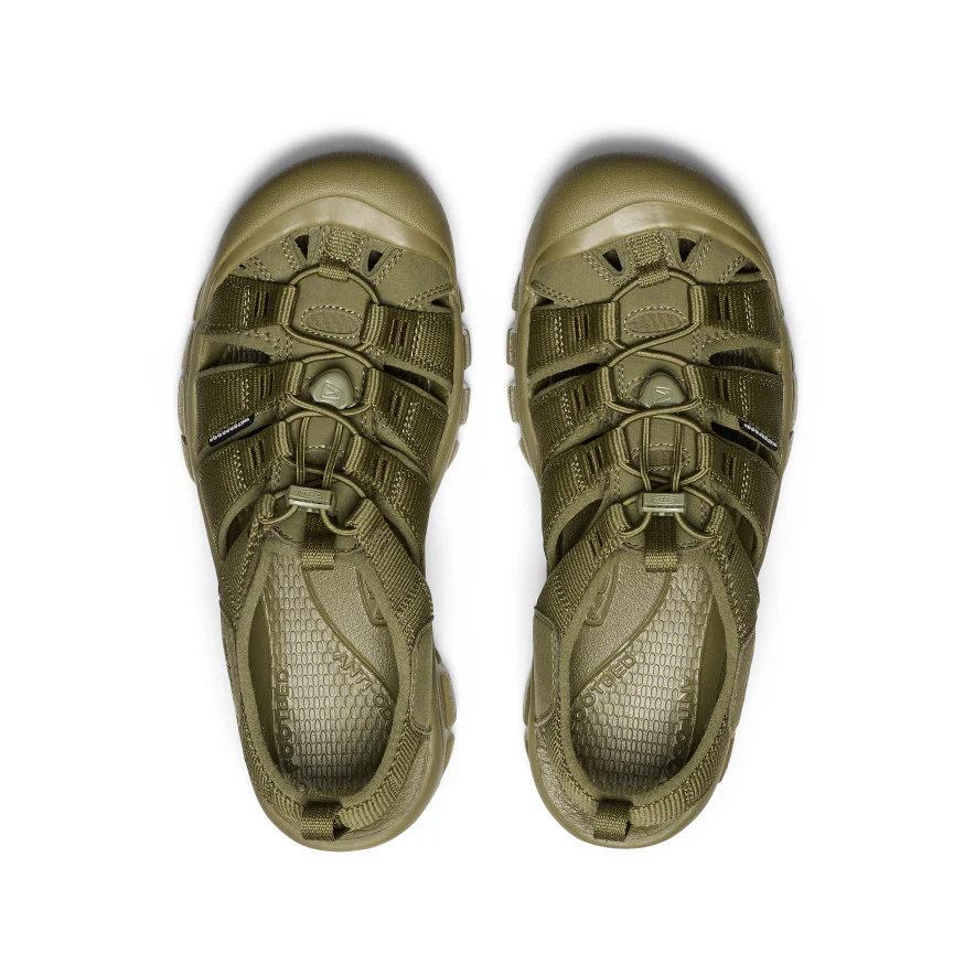 Men's Newport H2 Sandal  |  Monochrome/Olive Drab