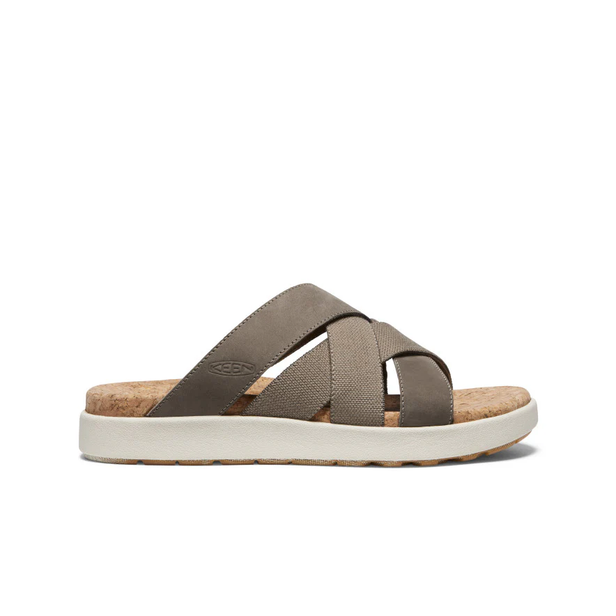 Women's Elle Mixed Slide  |  Brindle/Birch