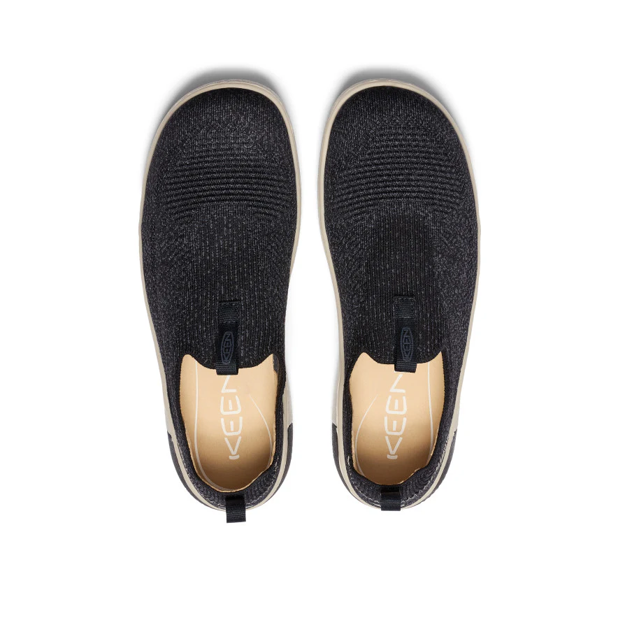 Men's KNX Knit Slip-On  |  Black/Magnet