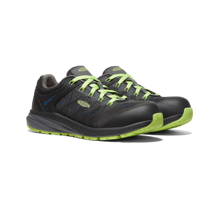 Men's Vista Energy (Carbon Toe)  |  Magnet/Green Glow