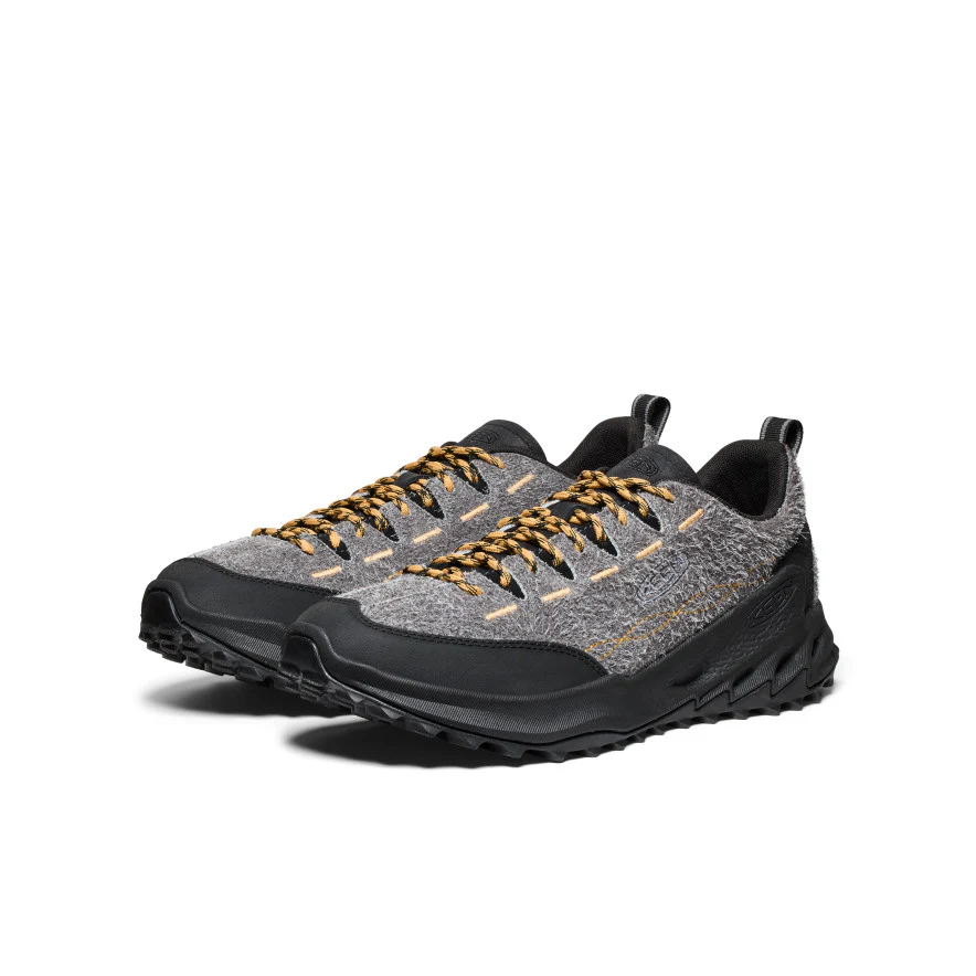 Men's Jasper Zionic Sneaker  |  Steel Grey/Oak Buff