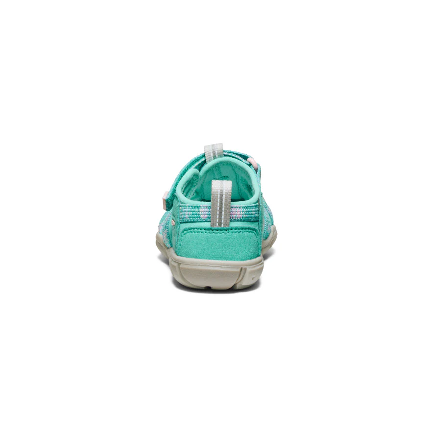 Little Kids' Seacamp II CNX  |  Bright Aqua/Pink-A-Boo