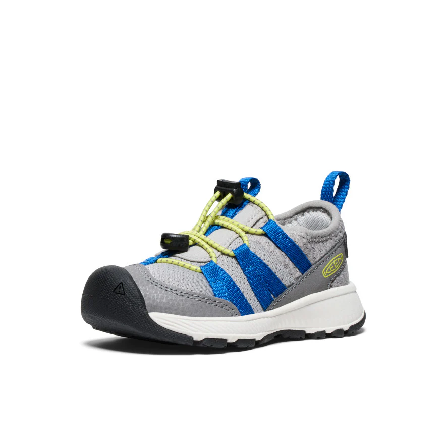 Toddlers' Motozoa Sneaker  |  Steel Grey/Evening Primrose