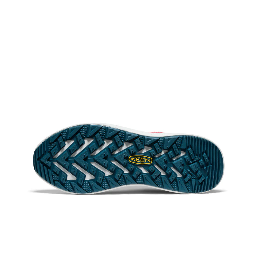Women's WK400 Walking Shoe  |  Rouge Red/Reef Waters