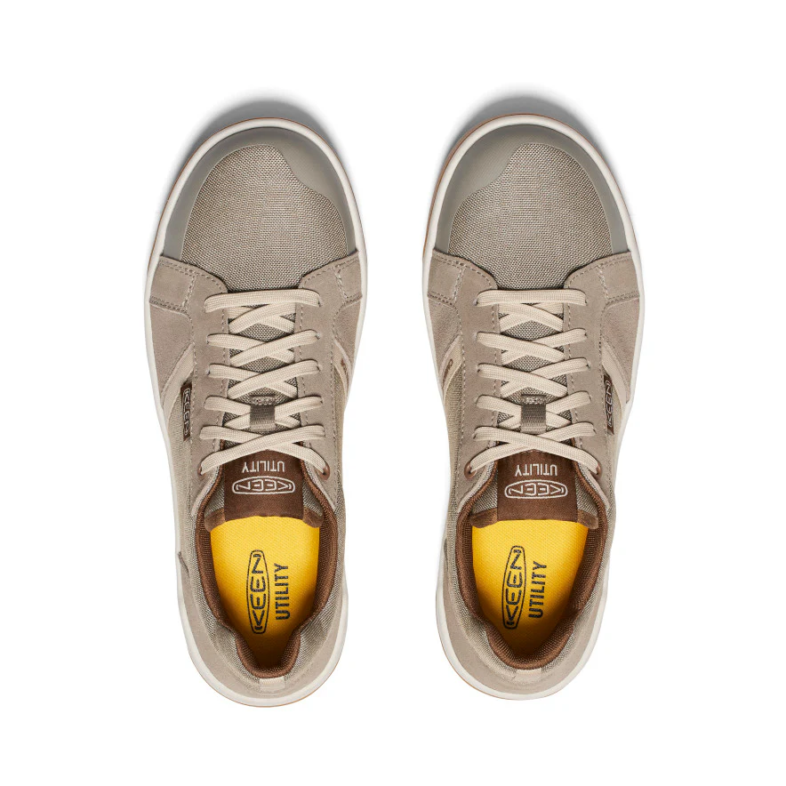 Men's Kenton Work Shoe (Carbon Toe)  |  Brindle/Gum