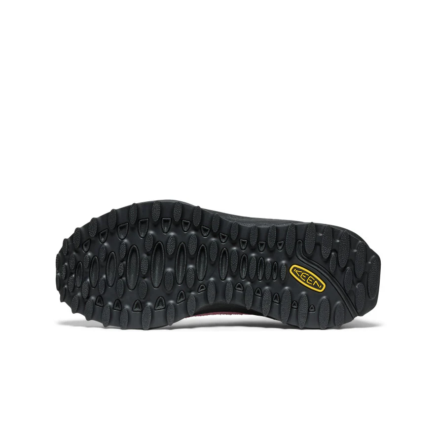 Women's Jasper Zionic Sneaker  |  Moonlight Mauve/Granite Green