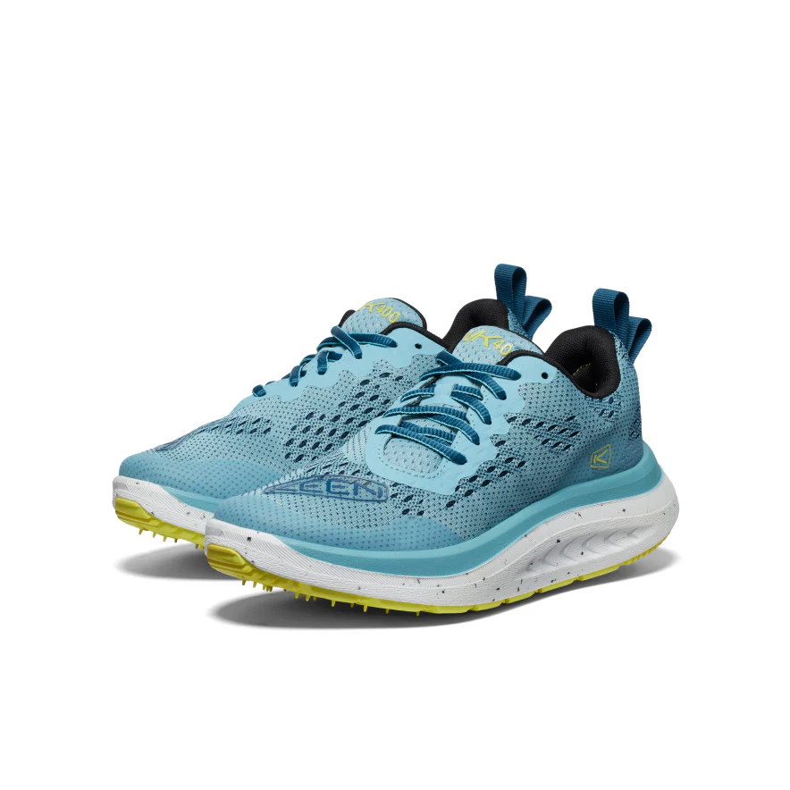 Women's WK400 Walking Shoe  |  Reef Waters/Evening Primrose