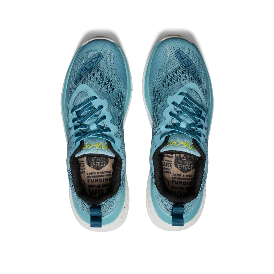 Women's WK400 Walking Shoe  |  Reef Waters/Evening Primrose