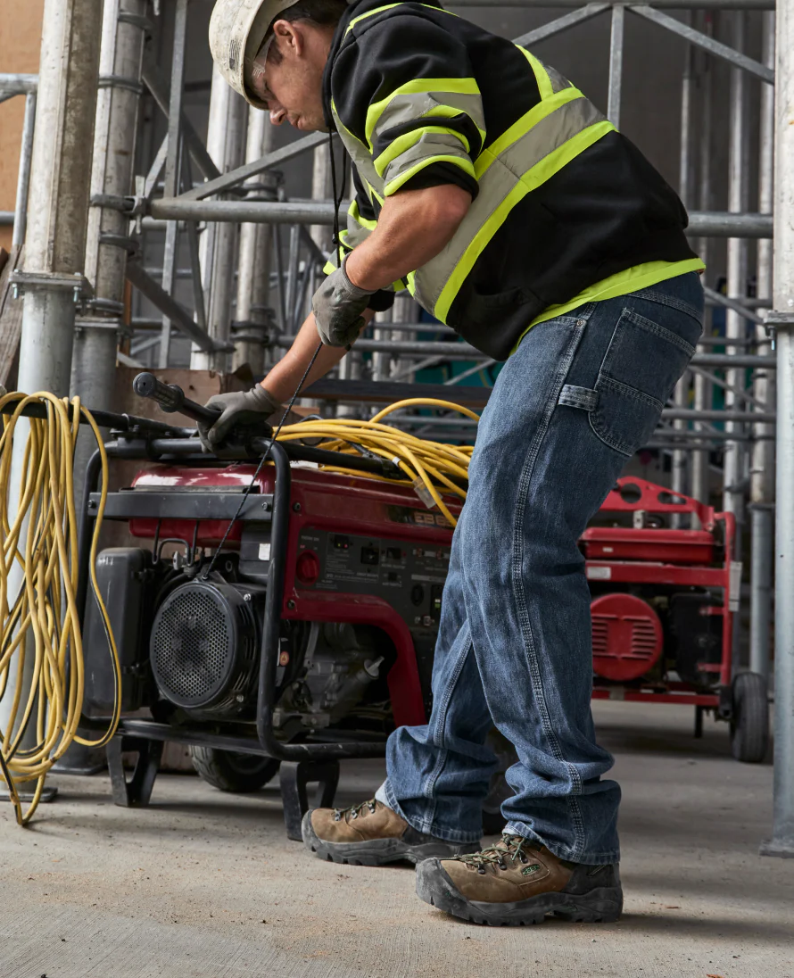 Men's Pittsburgh Energy 6