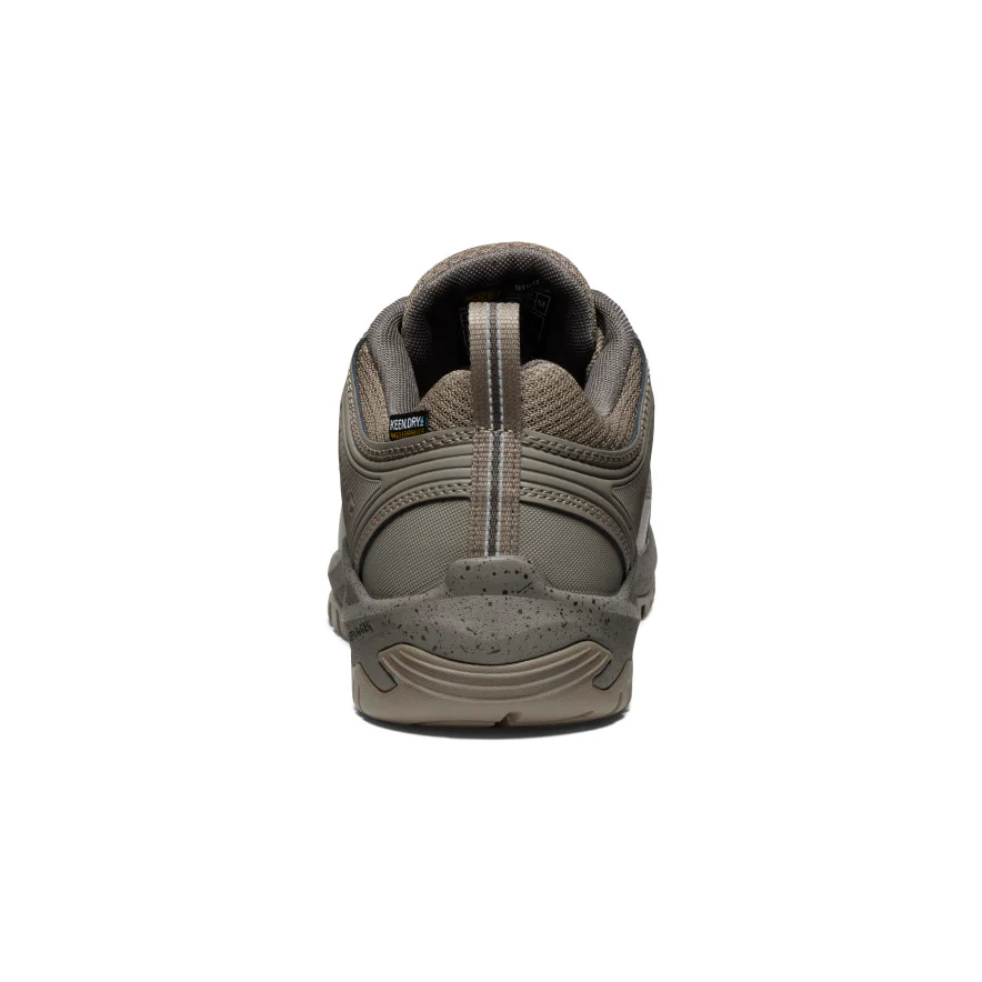 Men's Reno Waterproof (Carbon Toe)  |  Brindle/Morel