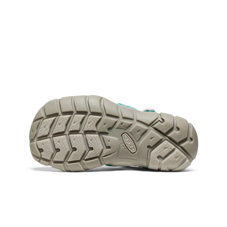 Little Kids' Seacamp II CNX  |  Bright Aqua/Pink-A-Boo