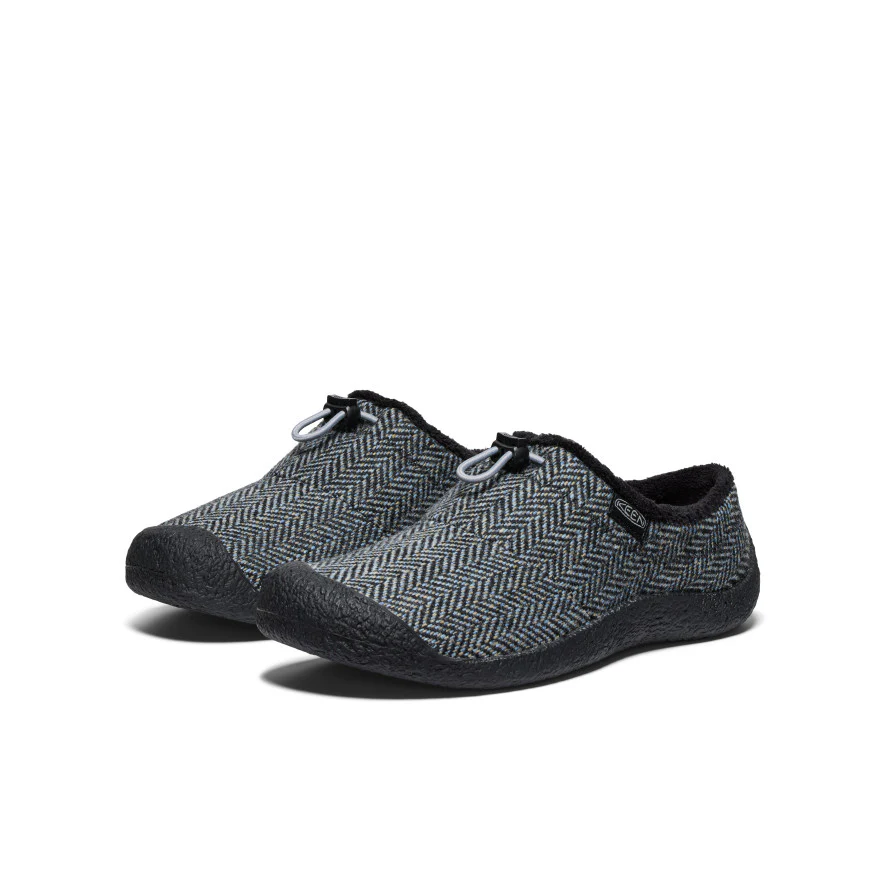 Women's Howser III Slide  |  Black/Alloy