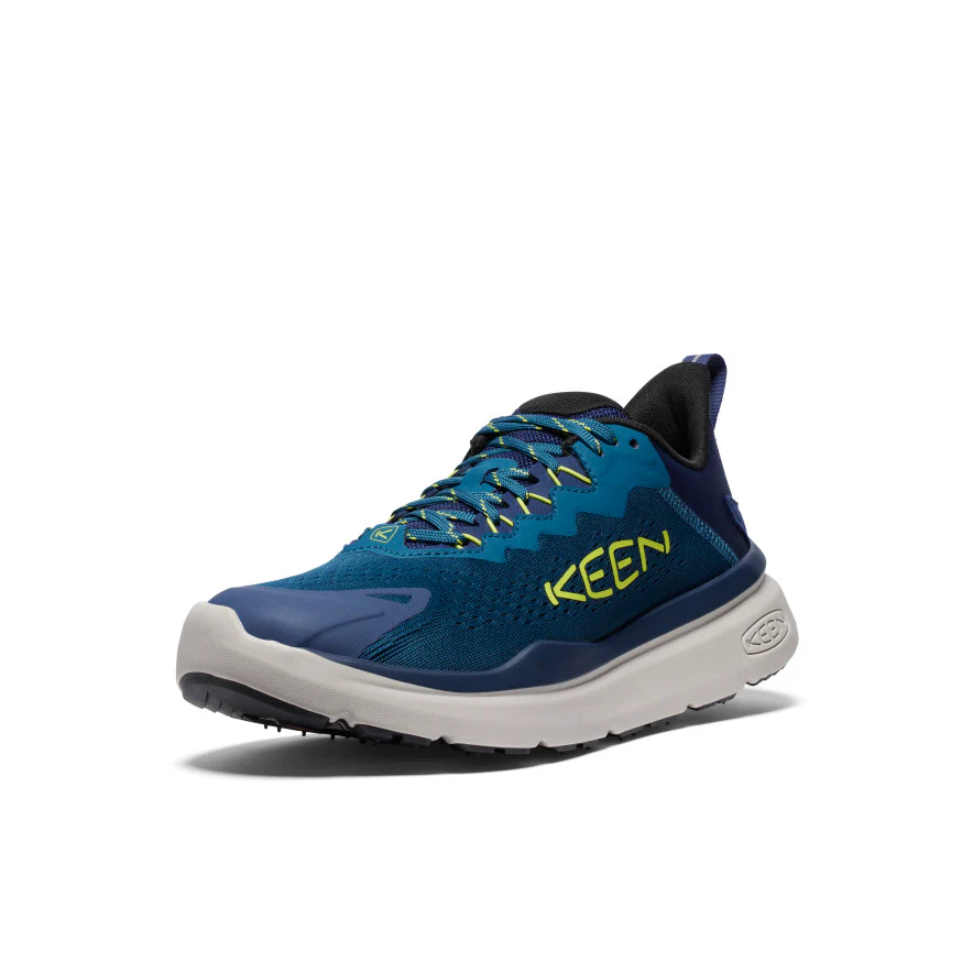 Men's WK450 Walking Shoe  |  Legion Blue/Evening Primrose
