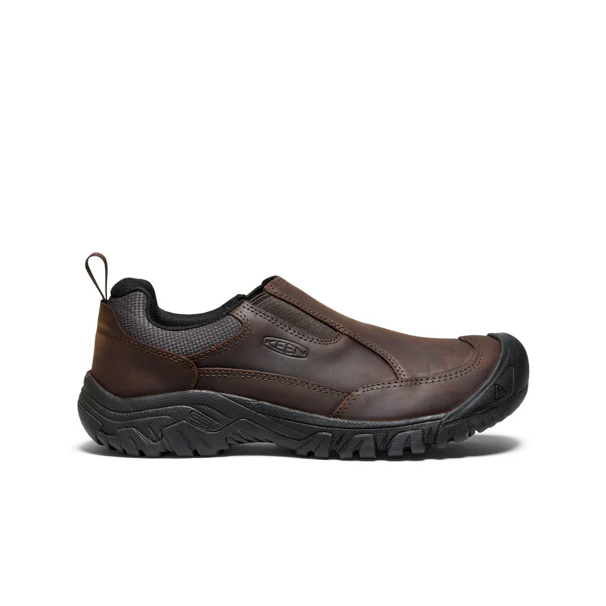 Men's Targhee III Slip-On  |  Dark Earth/Mulch
