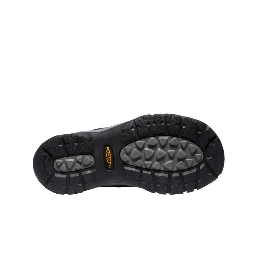 Women's Kaci III Winter Slip-On Shoe  |  Black/Steel Grey