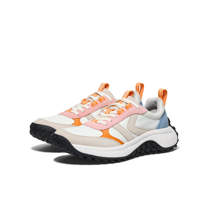 Women's KS86 Sneaker  |  Zephyr/Orange Pepper
