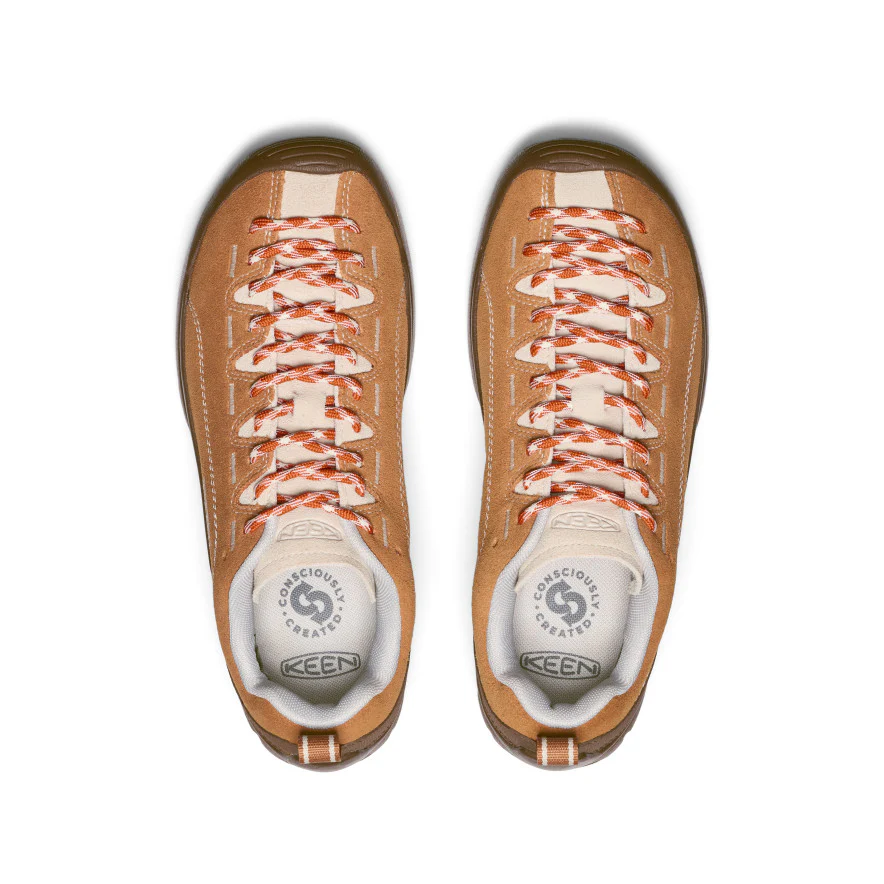 Women's Jasper Suede Sneakers  |  Chipmunk/Birch