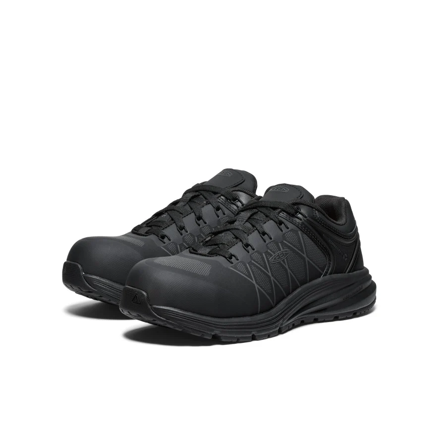 Women's Vista Energy XT (Carbon Toe)  |  Black/Raven