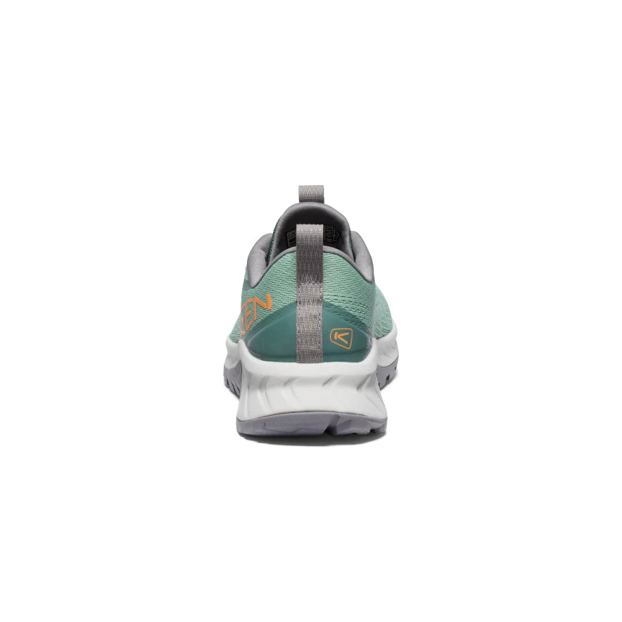 Women's Versacore Speed Shoe  |  Granite Green/Tangerine