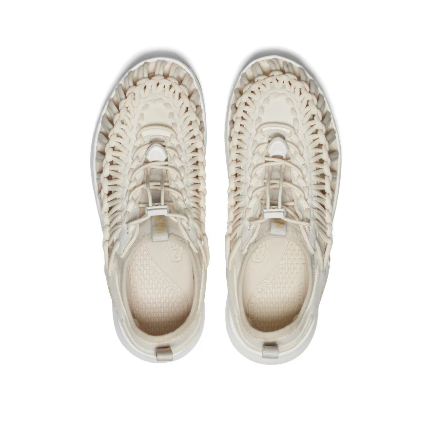 Women's UNEEK O3 Sneaker Sandal  |  Birch/Star White