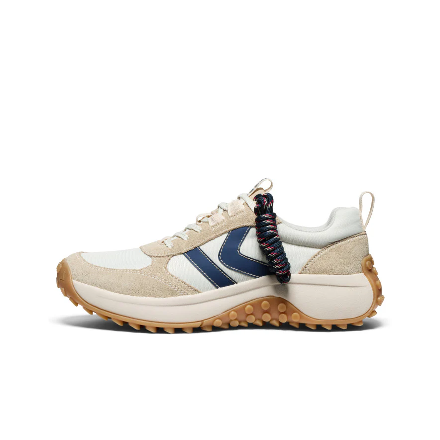 Women's KS86 Sneaker  |  Safari/Naval Academy