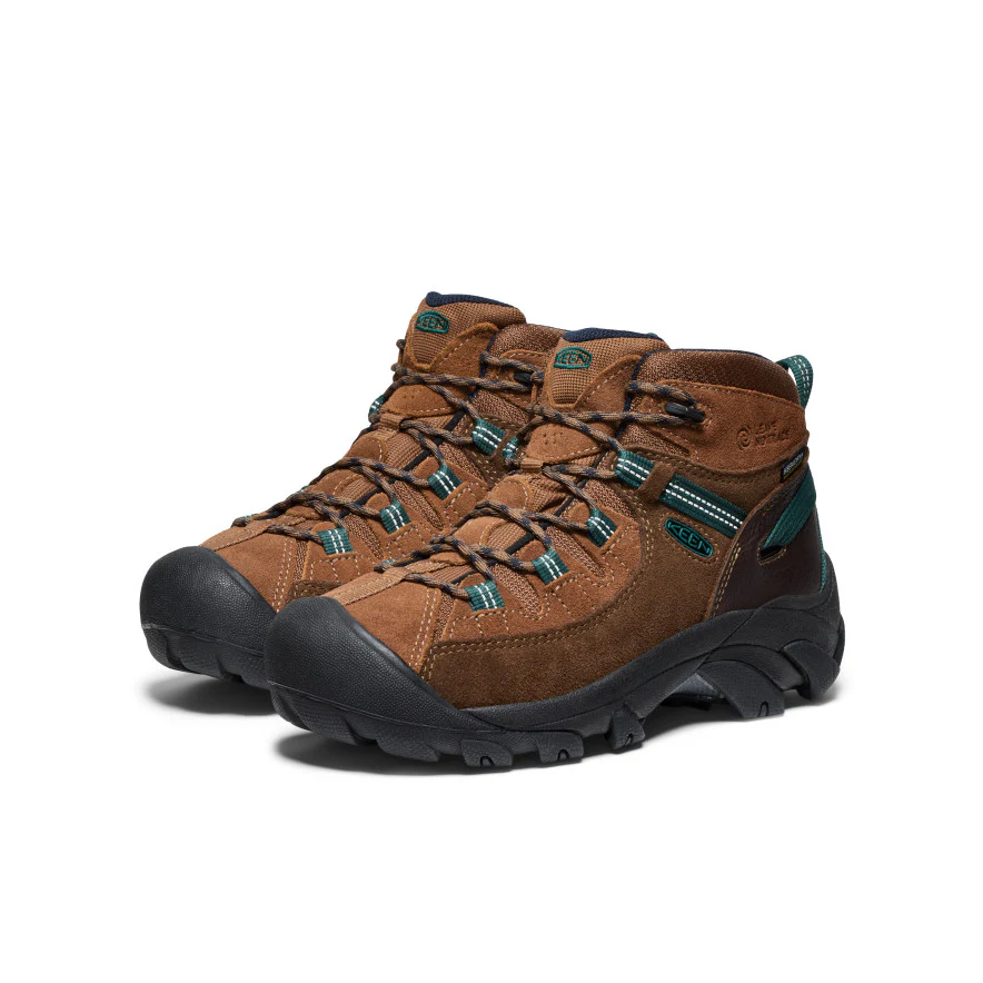 Women's Targhee II Waterproof Hiking Boot x Leave No Trace  |  Leave No Trace