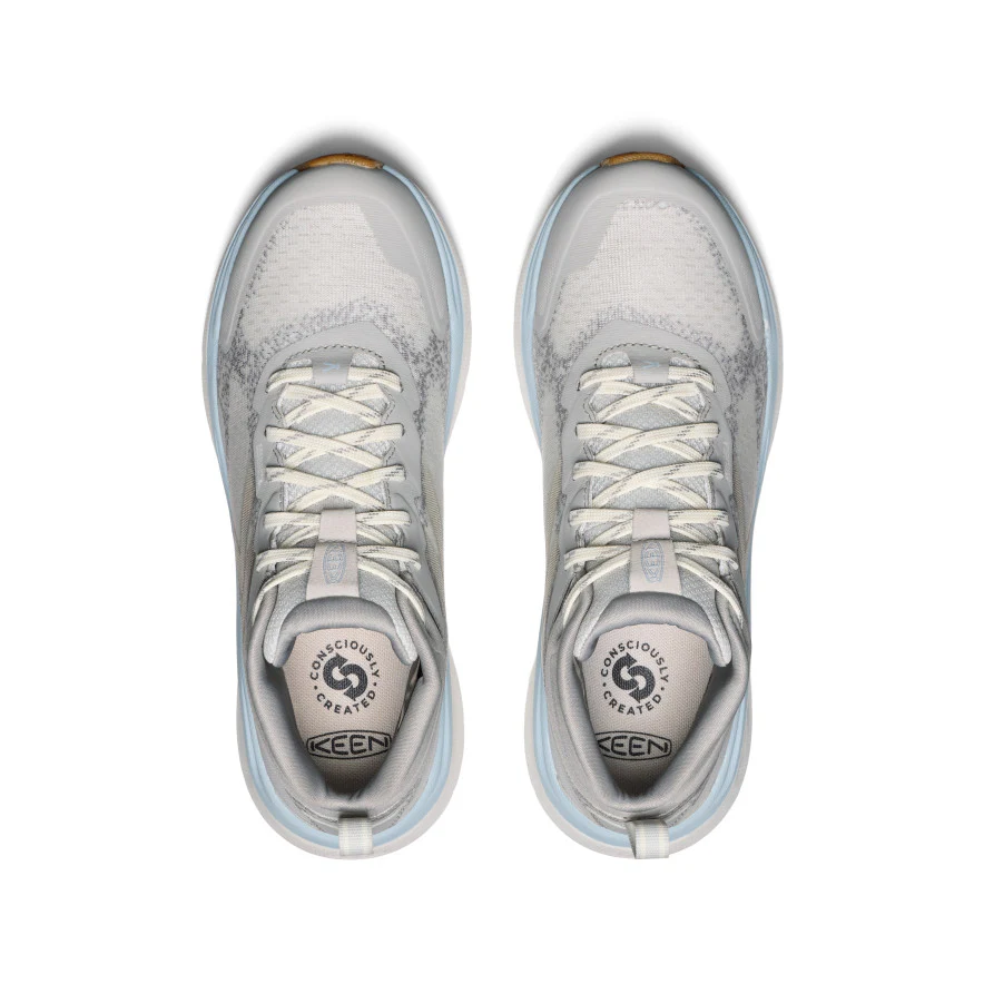 Women's Leiki Waterproof Hiking Boot  |  Vapor/Skyway