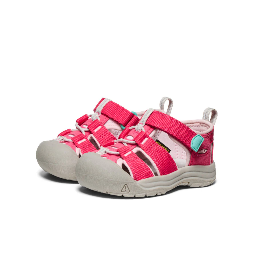 Toddlers' Newport H2  |  Raspberry/Pink-A-Boo