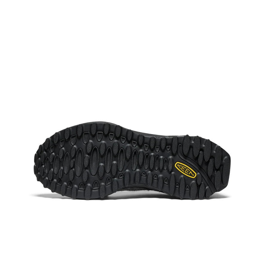 Men's Jasper Zionic Sneaker  |  Steel Grey/Oak Buff