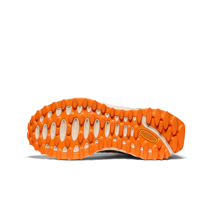 Men's Zionic Waterproof Hiking Boot  |  Brindle/Bright Marigold