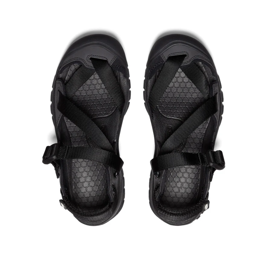 Women's Zerraport II Sandal  |  Black/Black