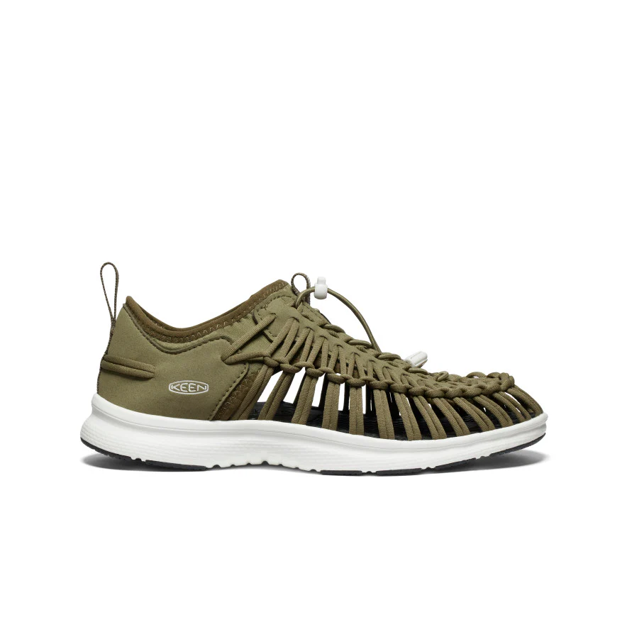 Men's UNEEK O3 Sneaker Sandal  |  Martini Olive/Dark Olive