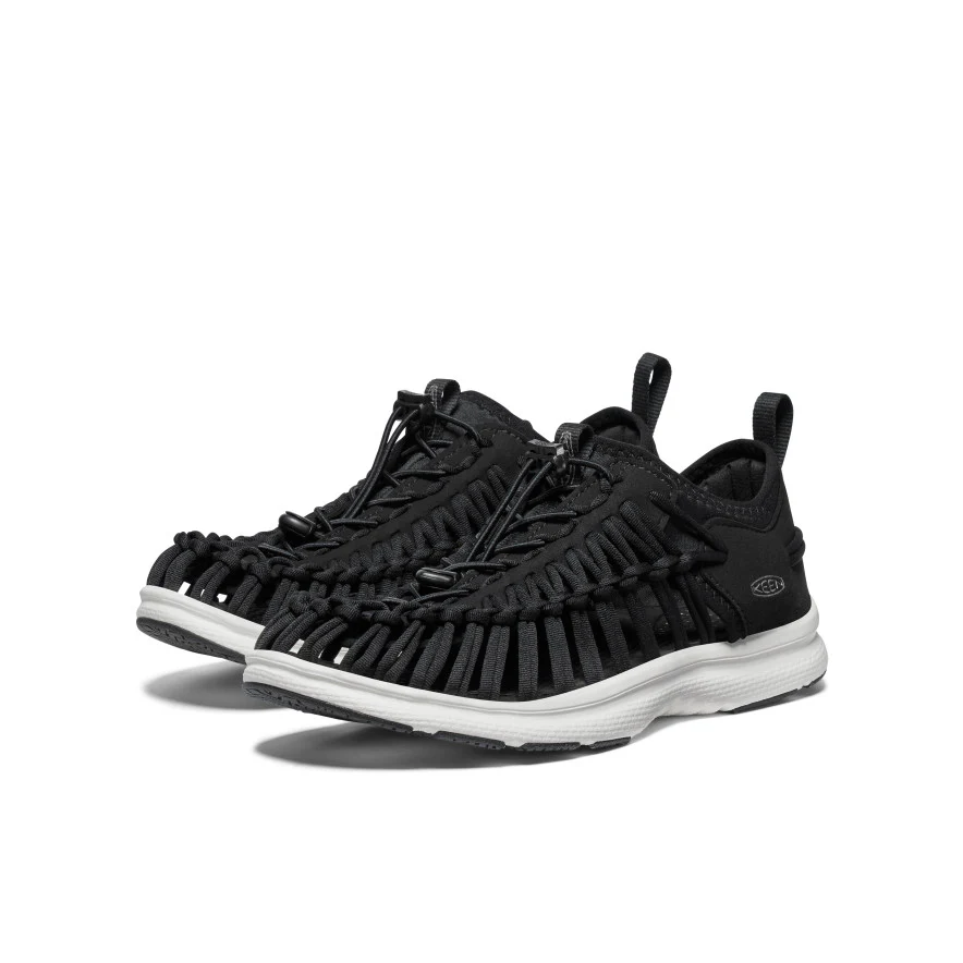 Men's UNEEK O3 Sneaker Sandal  |  Black/Star White