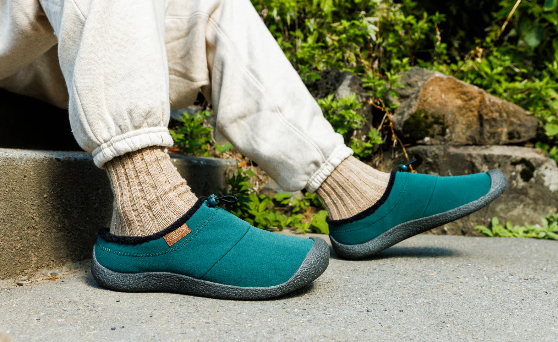 Men's Howser III Slide  |  Ponderosa Pine/Ponderosa Pine