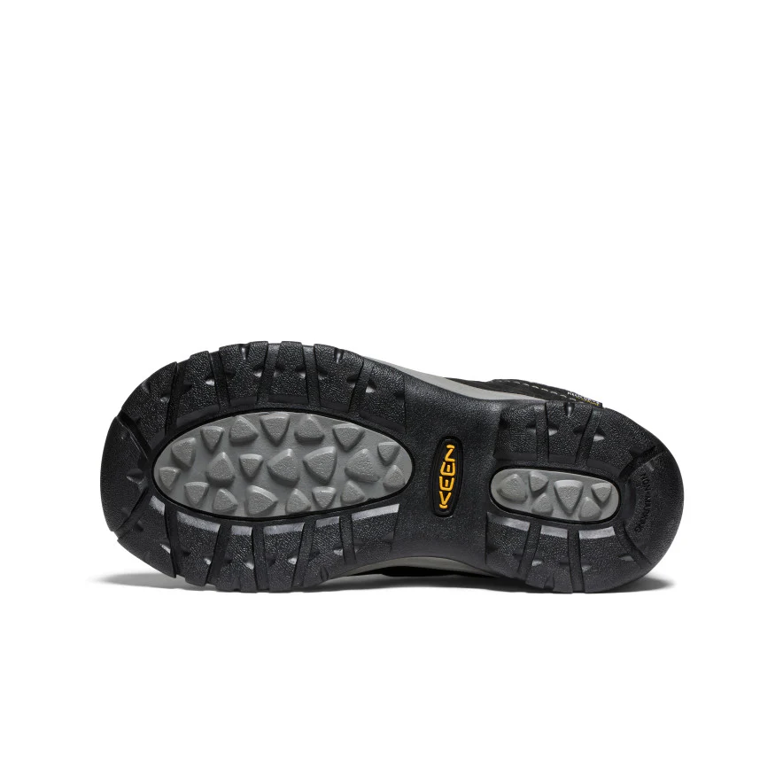 Women's Kaci III Winter Waterproof Boot  |  Black/Steel Grey