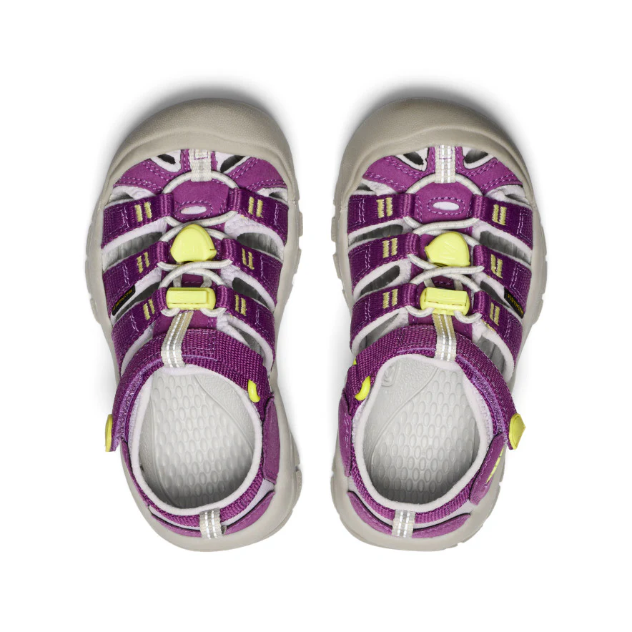 Little Kids' Newport H2  |  Charisma/Daiquiri Green