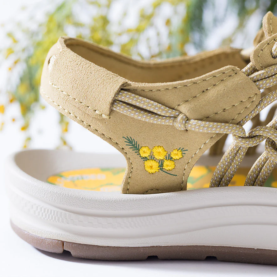 Women's UNEEK Sneaker  |  Mimosa 2