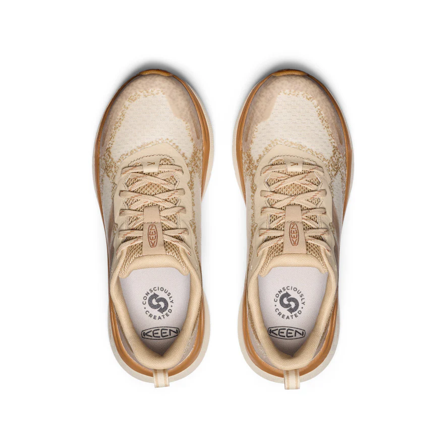 Women's Leiki Speed Hiking Shoe  |  Birch/Safari