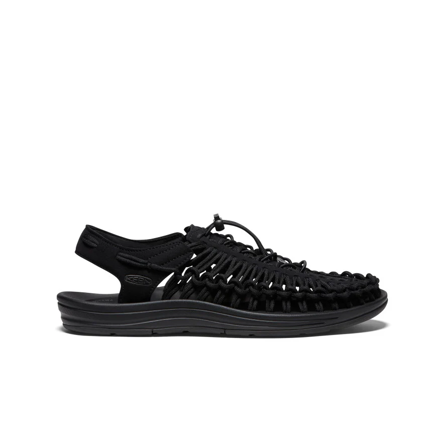 Men's UNEEK Sneaker  |  Black/Black