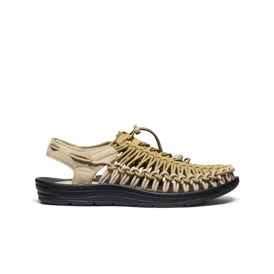 Men's UNEEK Sneaker  |  Khaki/Martini Olive