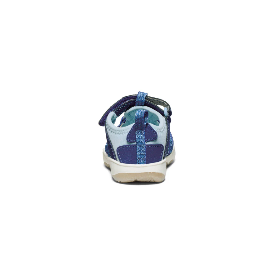 Toddlers' Moxie Sandal  |  Skipper Blue/Pink-A-Boo