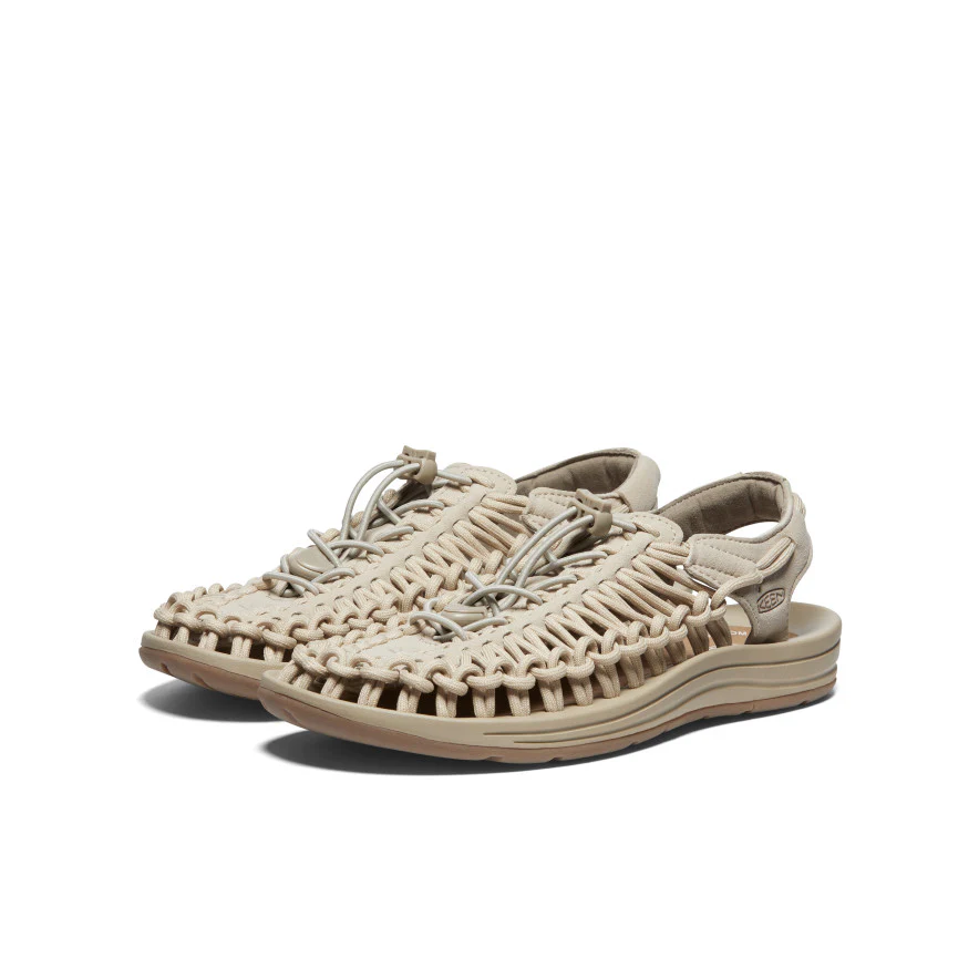 Women's UNEEK Sneaker  |  Safari/Safari