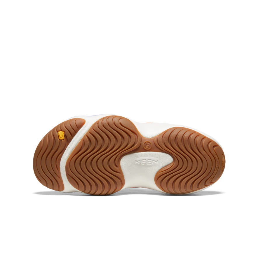 Women's Yogui Arts Clog x Beci Orpin  |  Multi/Clearly Aqua