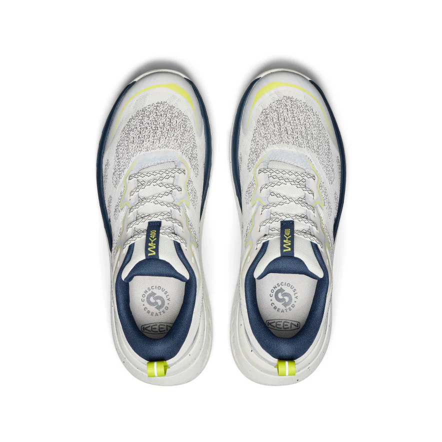 Men's WK400 II Walking Shoe  |  Star White/Naval Academy