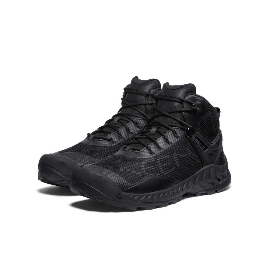 Men's NXIS EVO Waterproof Boot  |  Triple Black
