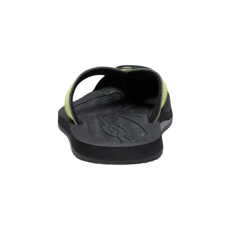 Women's Barbados Flip-Flop  |  Daiquiri Green/Black