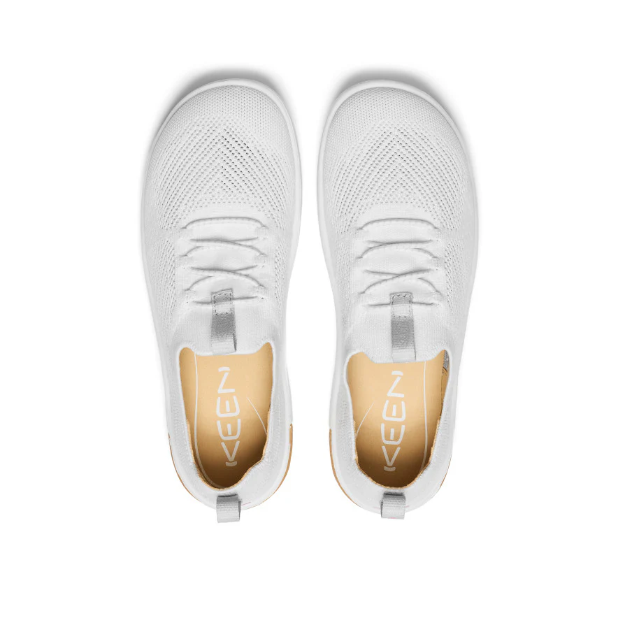 Women's KNX Knit Sneaker  |  Star White/Moonlite Mauve