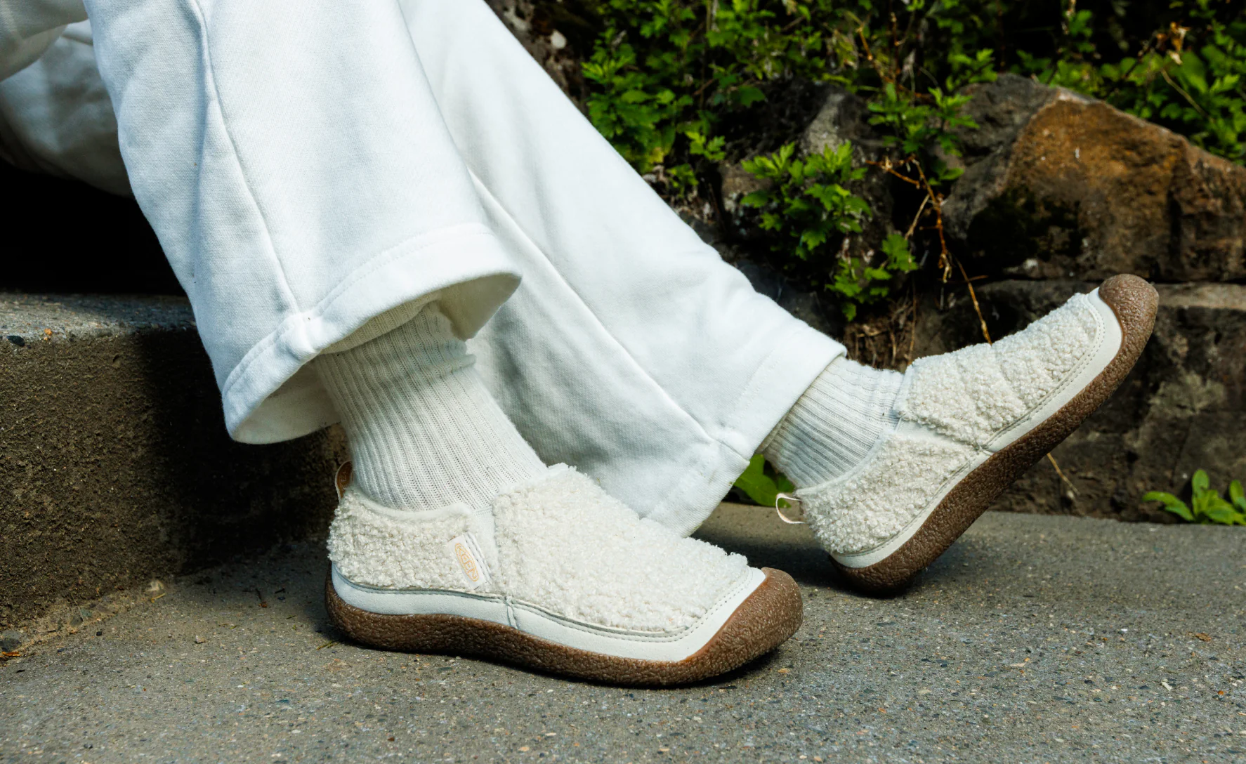 Women's Howser II  |  Birch/Curry